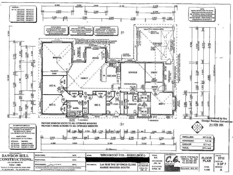 44 The Springs Close, Narre Warren South VIC 3805