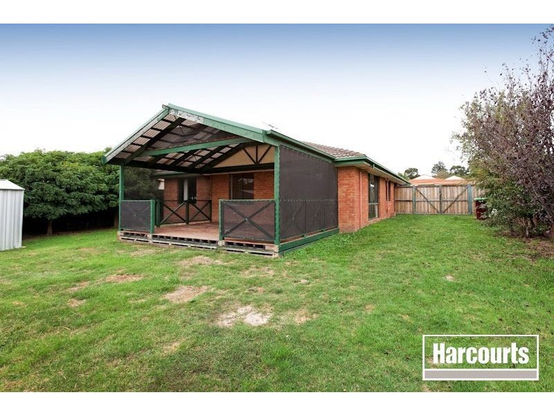 4 Hedgerow Court, Narre Warren South VIC 3805