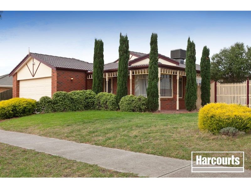 45 Langbourne Drive, Narre Warren South VIC 3805