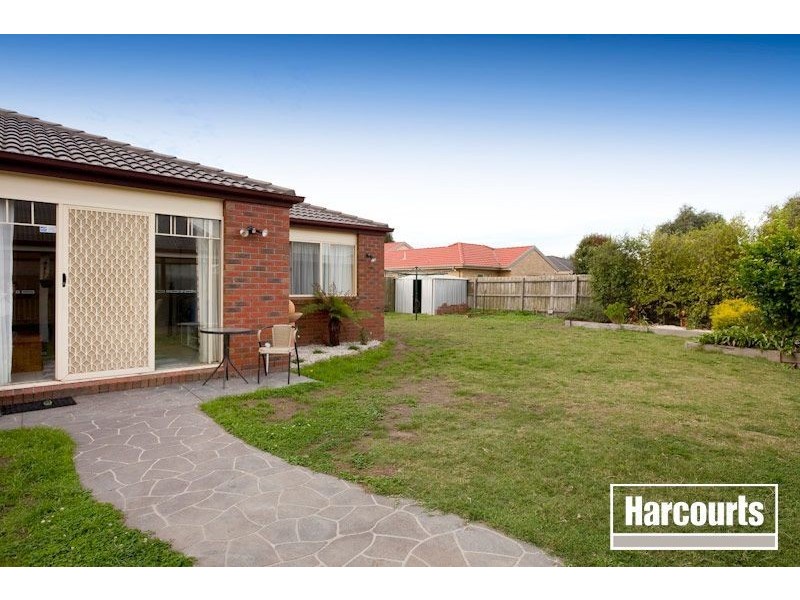 45 Langbourne Drive, Narre Warren South VIC 3805