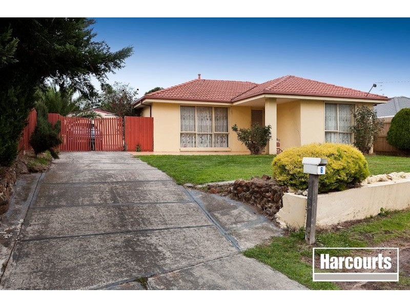6 Pauline Court, Hampton Park VIC 3976