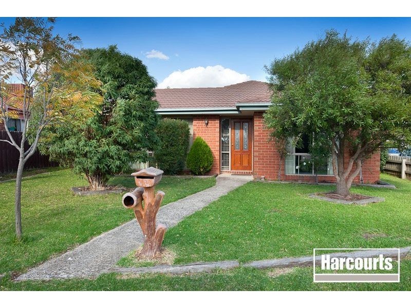 8 William Clarke Wynd, Narre Warren South VIC 3805