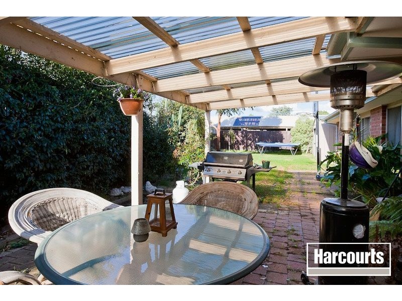 8 William Clarke Wynd, Narre Warren South VIC 3805