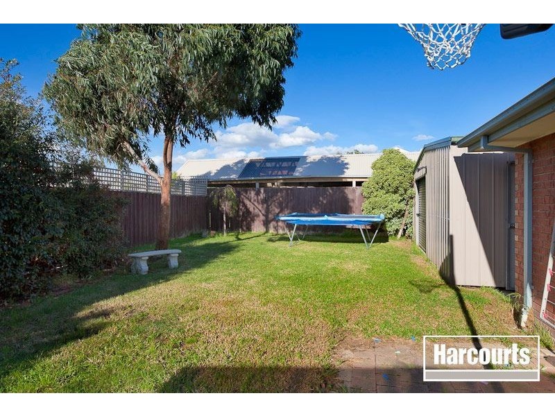 8 William Clarke Wynd, Narre Warren South VIC 3805