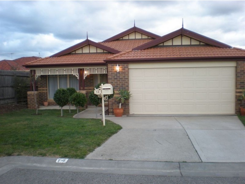 14 Oliver Court, Narre Warren South VIC 3805