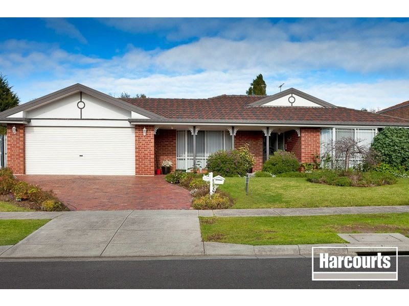 124 Hinrichsen Drive, Hallam VIC 3803