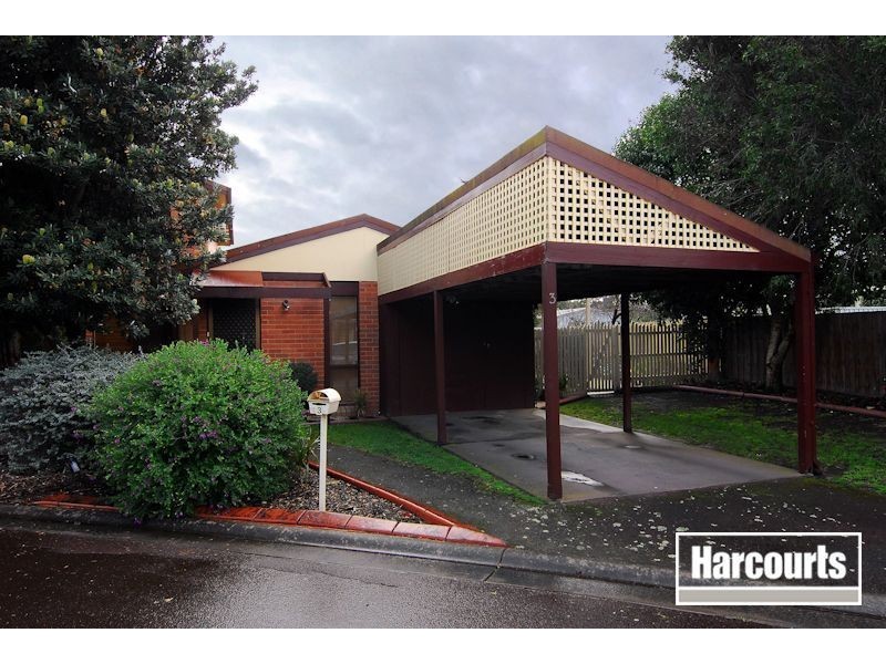 3 Warren Close, Narre Warren VIC 3805