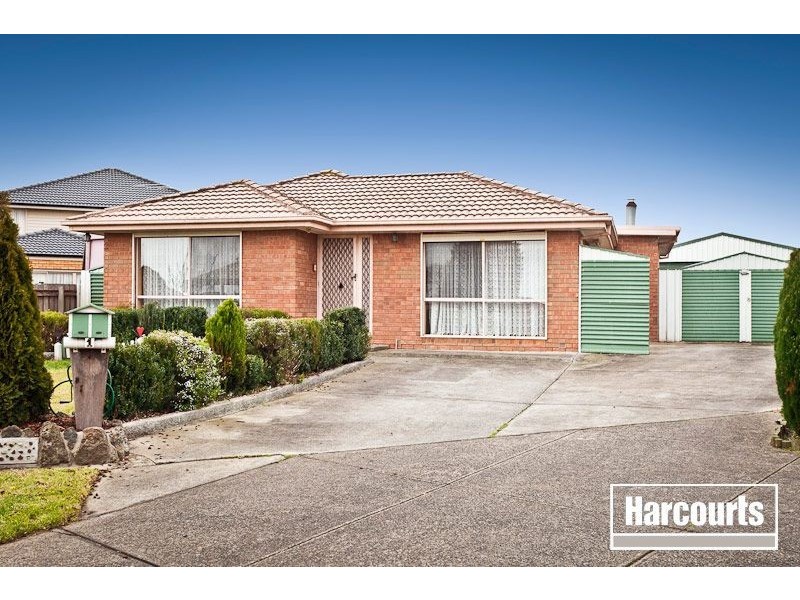1 Enoch Rise, Hallam VIC 3803