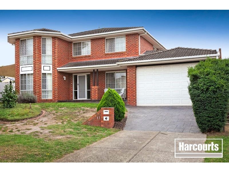 17 Hillrise Close, Narre Warren South VIC 3805