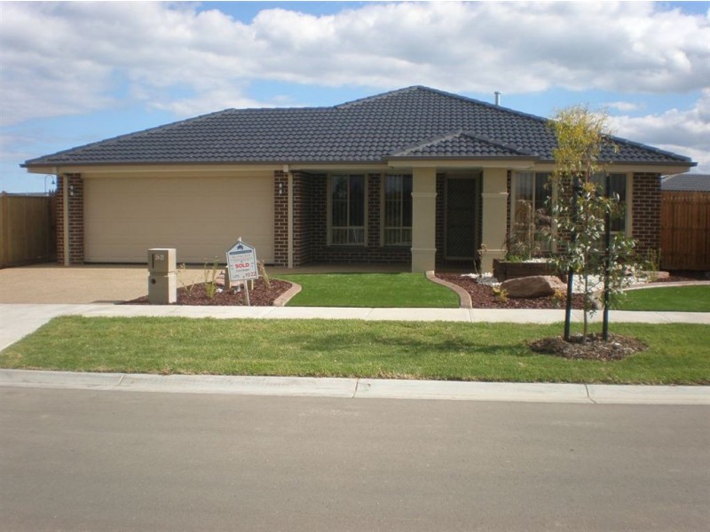 Lot 1022 Donohue Street, Cranbourne East VIC 3977