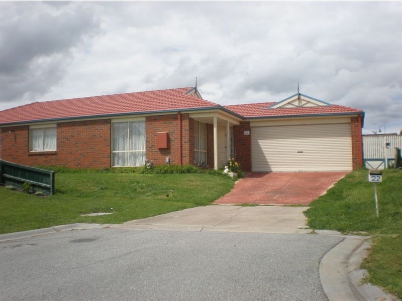 22 Ormiston Place, Narre Warren South VIC 3805