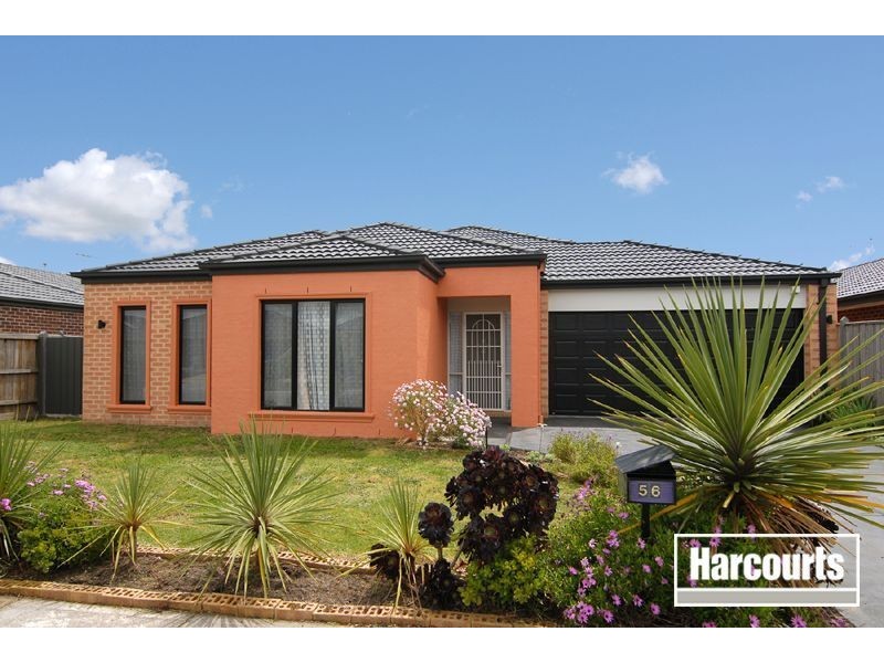 56 Westmoreland Avenue, Cranbourne North VIC 3977