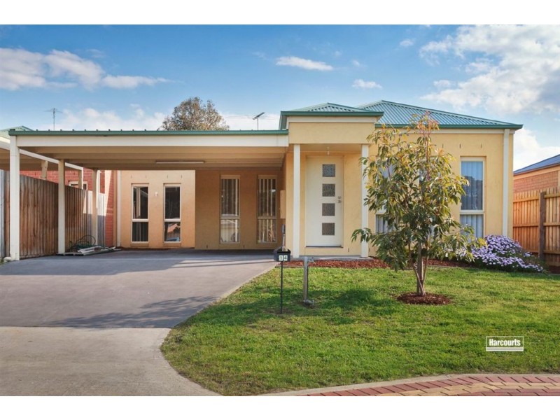 14 Gracehill Mews, Cranbourne VIC 3977