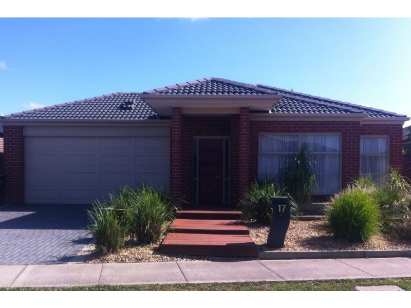 17 Beechwood Drive, Lyndhurst VIC 3975