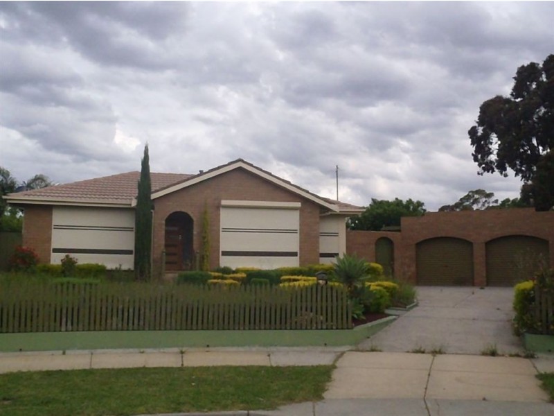 3 Tate Court, Hallam VIC 3803