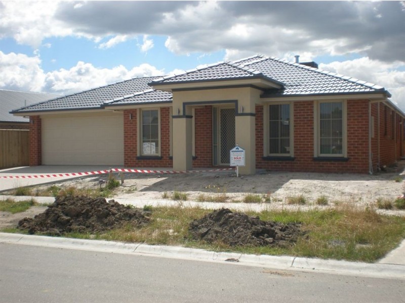 Lot 519 Charlbury Crescent, Cranbourne North VIC 3977