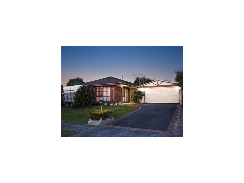 14 Wesley Drive, Narre Warren VIC 3805
