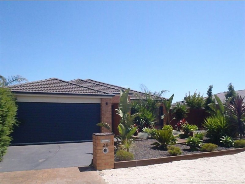 20 Teesdale Court, Narre Warren South VIC 3805