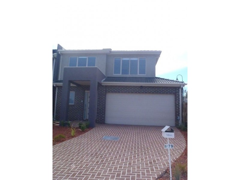 2/79 Fitzegerald Road, Hallam VIC 3803