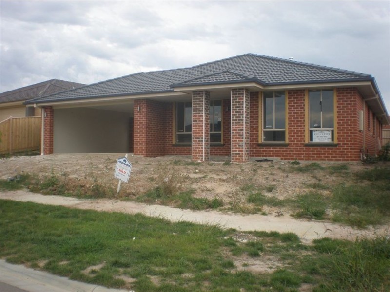 Lot 1166 Thunderbolt Drive, Cranbourne East VIC 3977