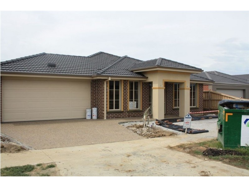Lot 1046 Rocky Street, Cranbourne East VIC 3977