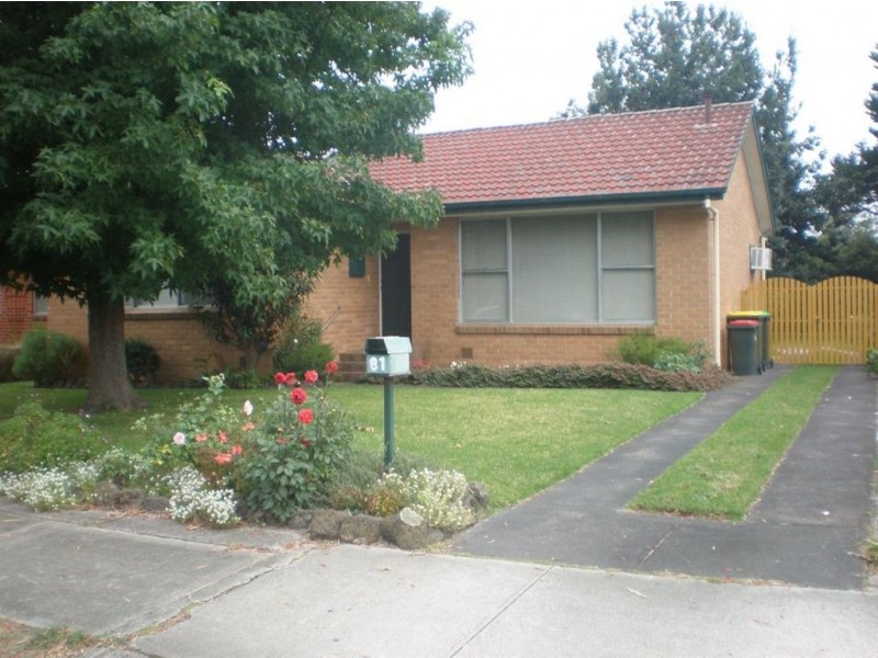 81 Armata Crescent, Frankston North VIC 3200