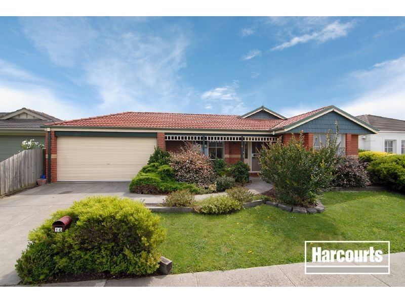 16 Cobblestone Avenue, Narre Warren South VIC 3805