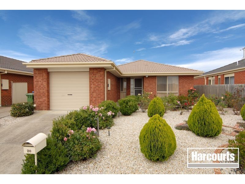 20 Genoa Way, Cranbourne West VIC 3977
