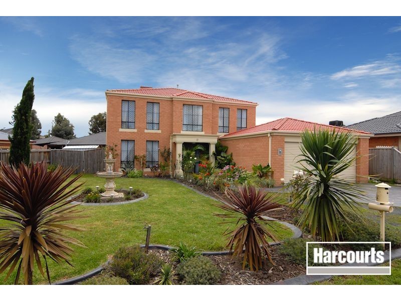 31 Champagne Grove, Narre Warren South VIC 3805