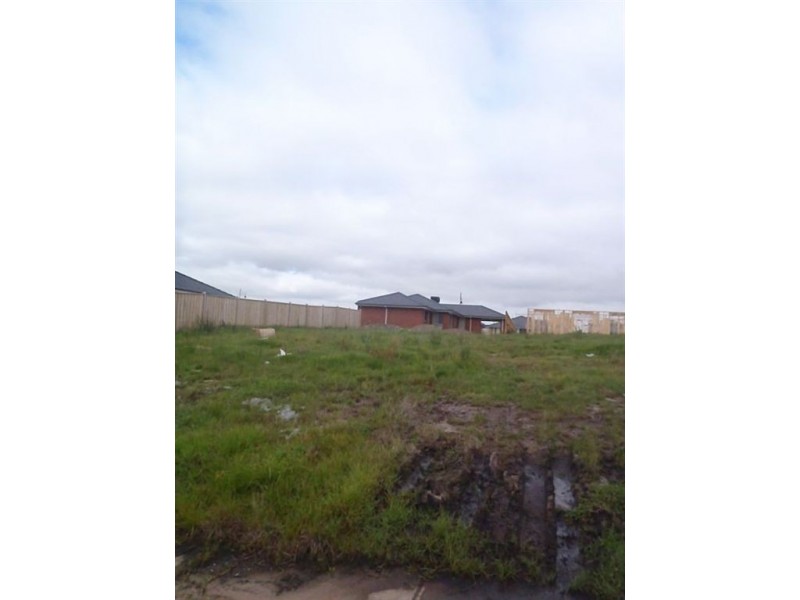 Lot 307 Olivebank Cresent, Cranbourne North VIC 3977