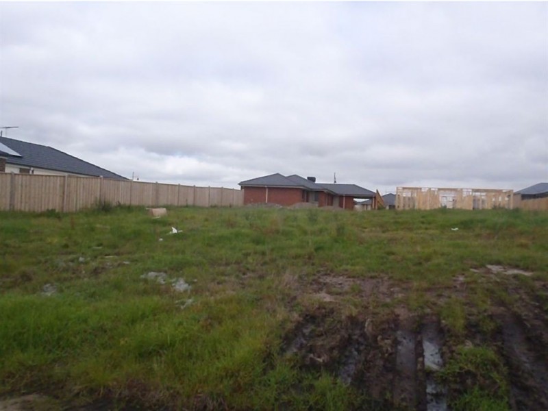 Lot 307 Olivebank Cresent, Cranbourne North VIC 3977
