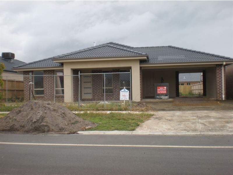 Lot 1151 Thunderbolt Drive, Cranbourne East VIC 3977