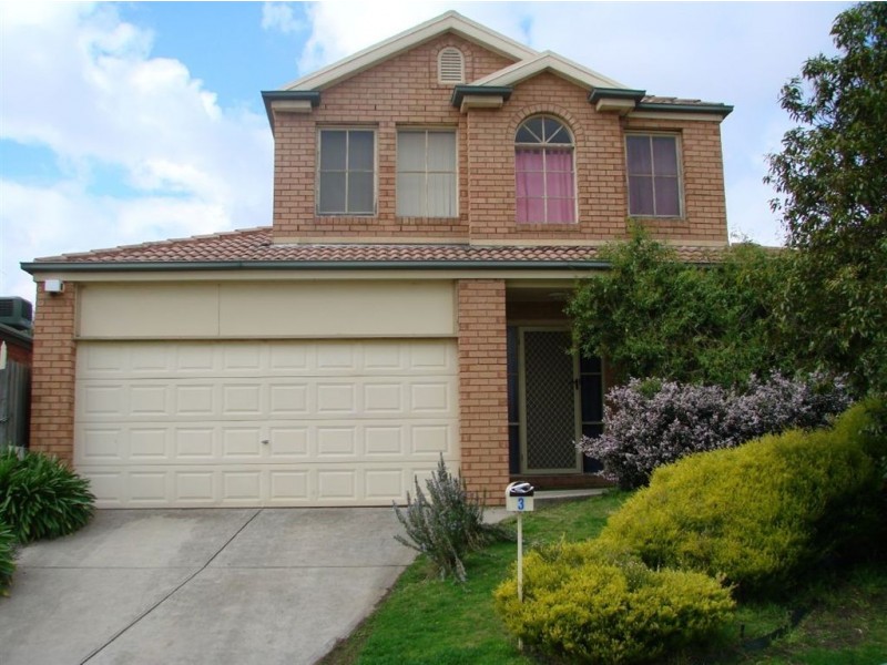 3 Crabill Walk, Narre Warren South VIC 3805