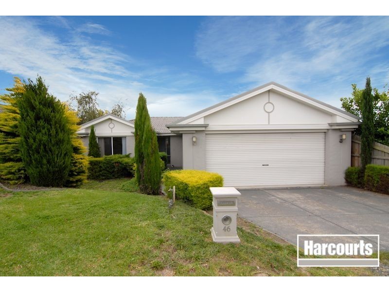 46 Eureka Crescent, Narre Warren South VIC 3805
