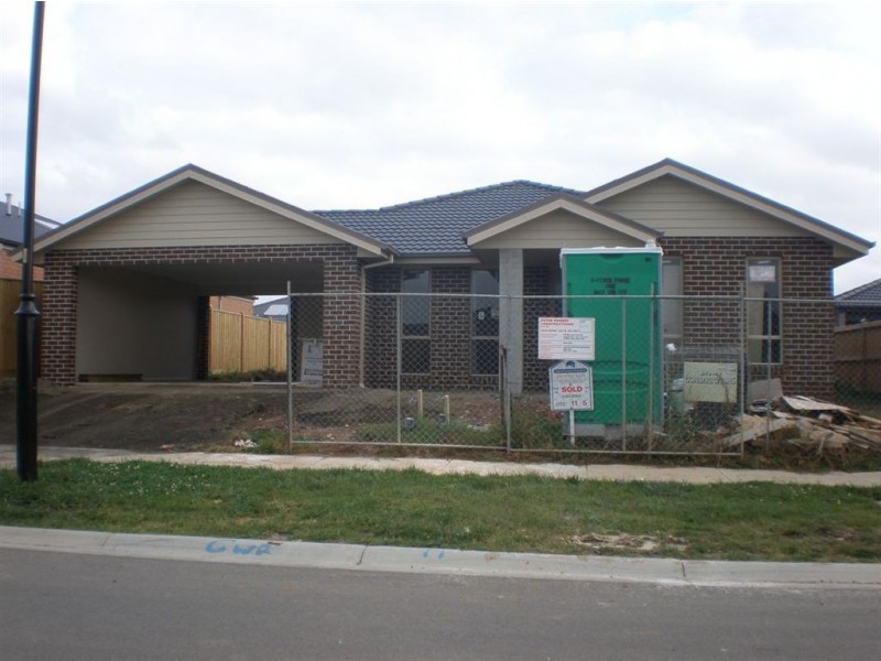 Lot 1105 Armstrong Street, Cranbourne East VIC 3977
