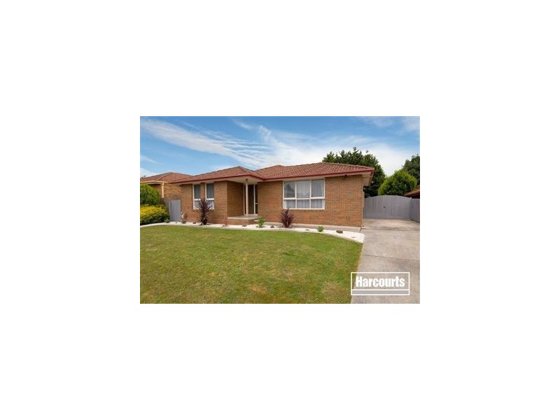 5 Murdoch Avenue, Narre Warren VIC 3805