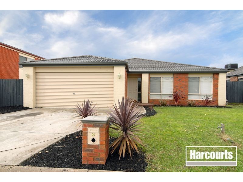 27 Beethoven Avenue, Narre Warren South VIC 3805