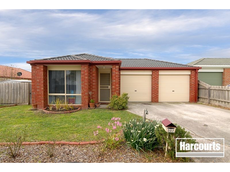 107 Harold Keys Drive, Narre Warren South VIC 3805