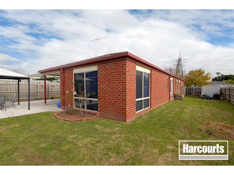 107 Harold Keys Drive, Narre Warren South VIC 3805