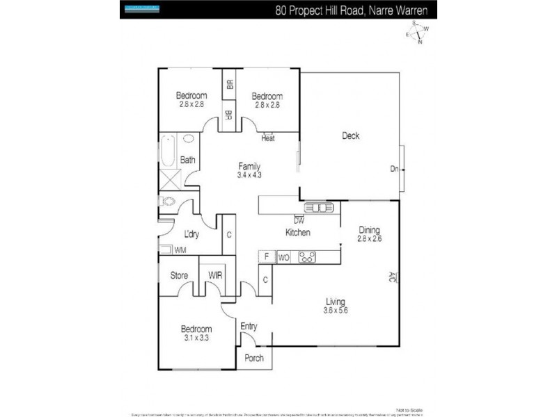 80 Prospect Hill Road, Narre Warren VIC 3805