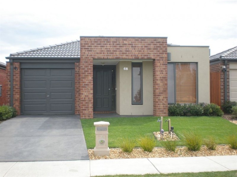 68 Gregson Grove, Lyndhurst VIC 3975