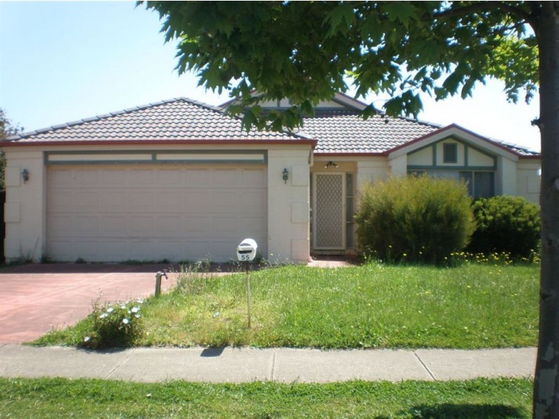 55 Kershaw Drive, Narre Warren South VIC 3805