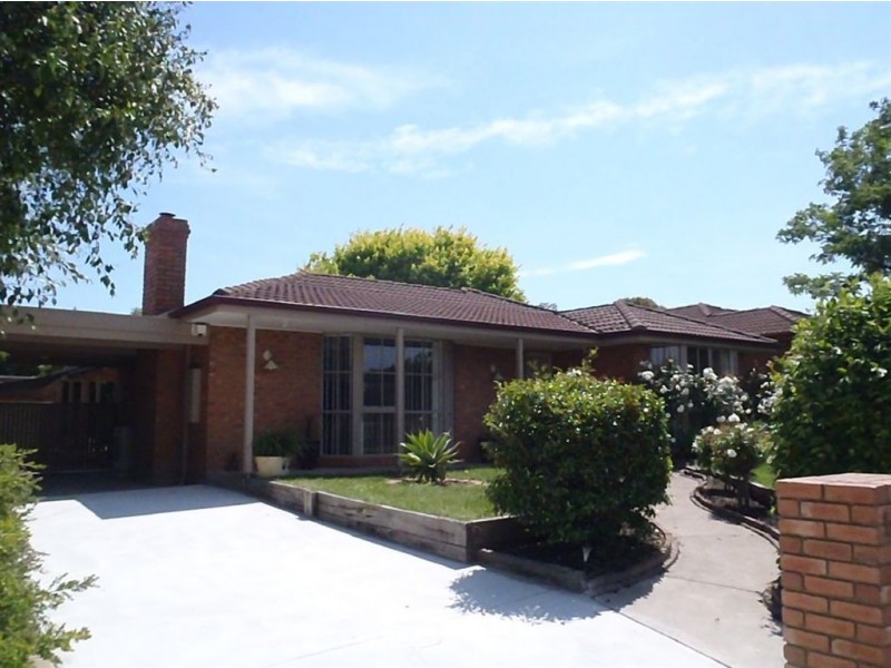 10 Fleetwood Drive, Narre Warren VIC 3805