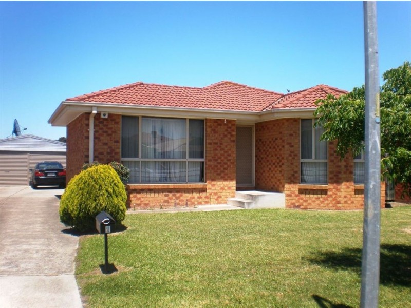 1 Tomasetti Crescent, Narre Warren VIC 3805