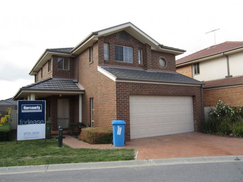 20 Amhurst Drive, Narre Warren South VIC 3805