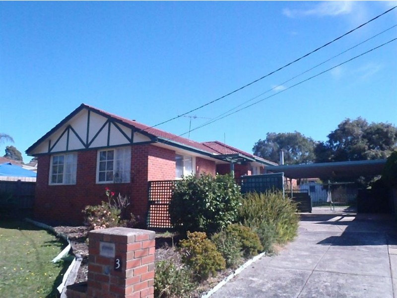 3 Westleigh Crescent, Narre Warren VIC 3805