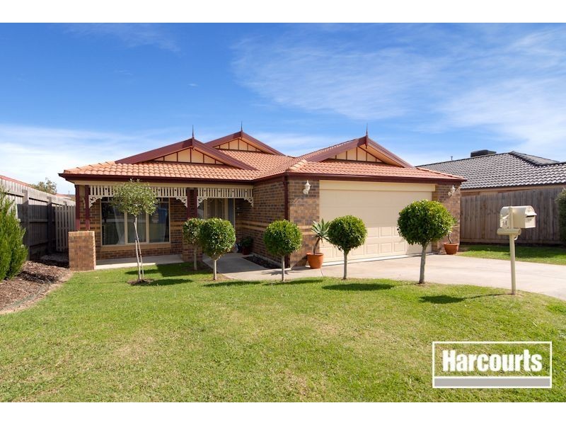 14 Oliver Court, Narre Warren South VIC 3805
