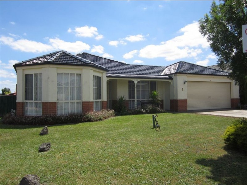 4 Harrington Drive, Narre Warren South VIC 3805