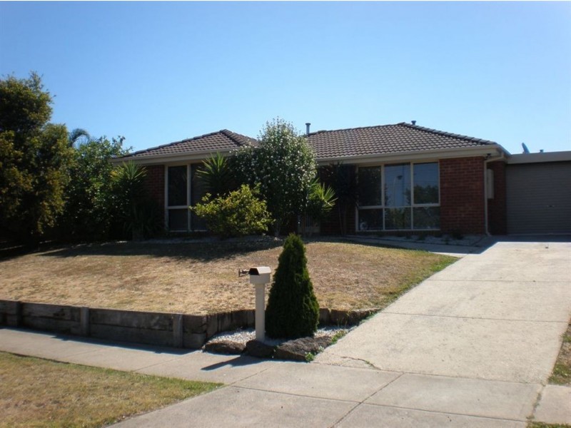 26 George Chudleigh Drive, Hallam VIC 3803