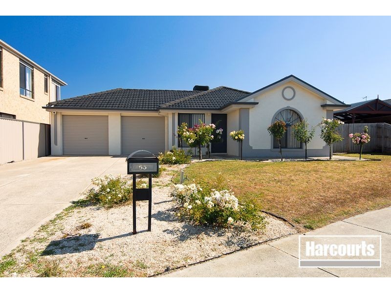 55 Elida Crescent, Narre Warren South VIC 3805